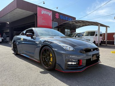 2025 Nissan GT-R 照片 14