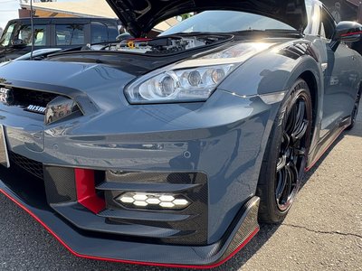 2025 Nissan GT-R 缩略图 38