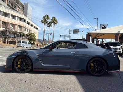 2025 Nissan GT-R 照片 5