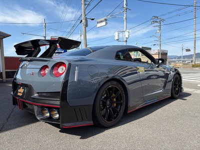 2025 Nissan GT-R 照片 11