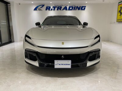 صورة 4 لـ 2024 Ferrari PUROSANGUE