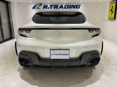 صورة 8 لـ 2024 Ferrari PUROSANGUE
