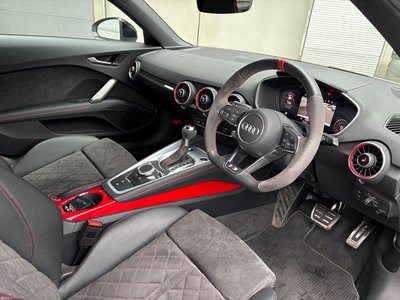 2023 AUDI TT photo 13