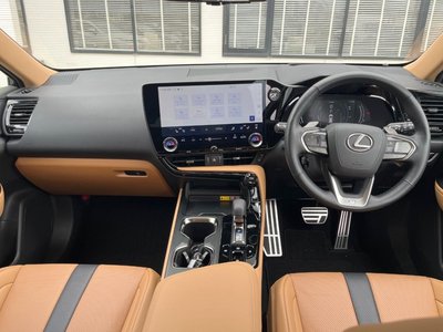 2024 Lexus NX 照片 2