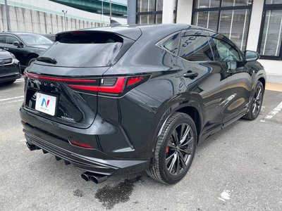 2024 Lexus NX 照片 4