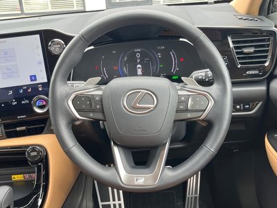 2024 Lexus NX 照片 76