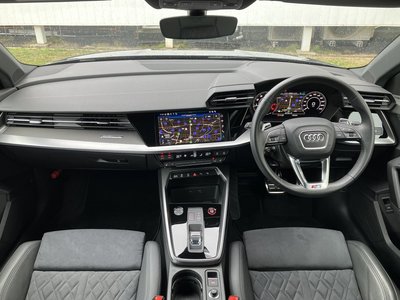 صورة 8 لـ 2024 AUDI RS3 SEDAN