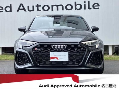 صورة 4 لـ 2024 AUDI RS3 SEDAN