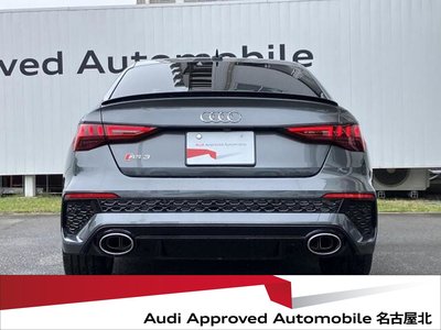 صورة 5 لـ 2024 AUDI RS3 SEDAN