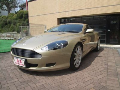 2006 Aston Martin DB9 照片 4