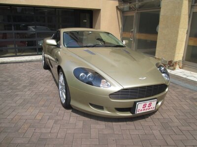 2006 Aston Martin DB9 照片 1