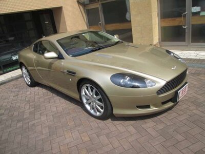 2006 Aston Martin DB9 照片 5