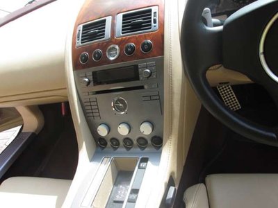 2006 Aston Martin DB9 照片 8