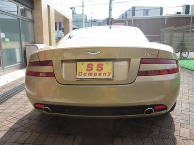 2006 Aston Martin DB9 照片 2