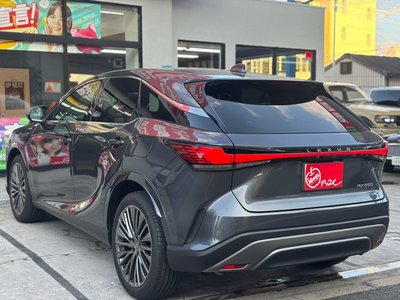 2025 Lexus RX thumbnail 60