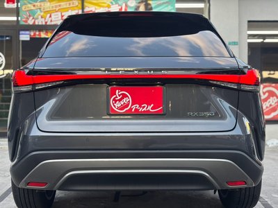 2025 Lexus RX photo 15
