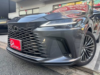 2025 Lexus RX photo 4