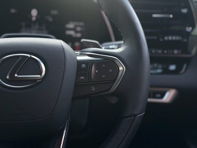 2025 Lexus RX thumbnail 29
