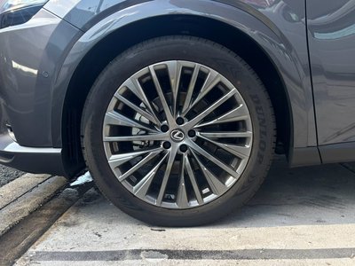 2025 Lexus RX thumbnail 48