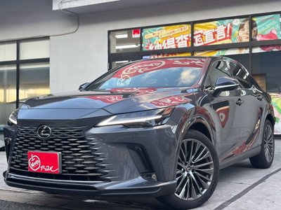 2025 Lexus RX photo 11