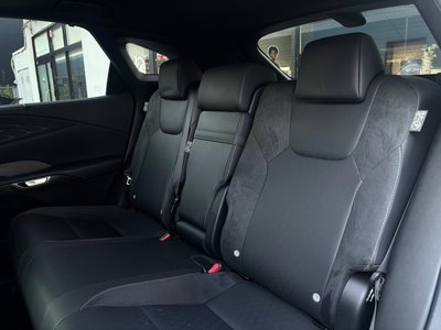 2025 Lexus RX thumbnail 23