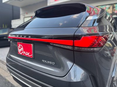 2025 Lexus RX thumbnail 54