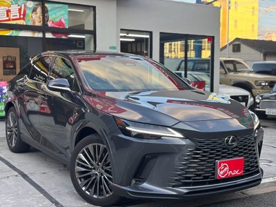 2025 Lexus RX thumbnail 57