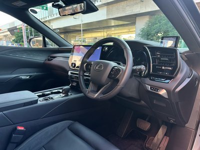 2025 Lexus RX thumbnail 18