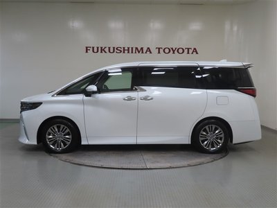 صورة 3 لـ 2024 Toyota ALPHARD
