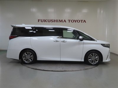 صورة 5 لـ 2024 Toyota ALPHARD