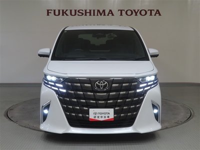 صورة 8 لـ 2024 Toyota ALPHARD