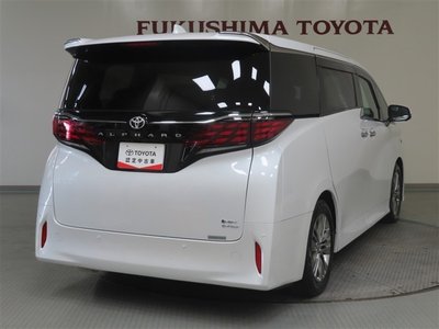صورة 2 لـ 2024 Toyota ALPHARD