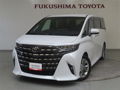 صورة 1 لـ 2024 Toyota ALPHARD