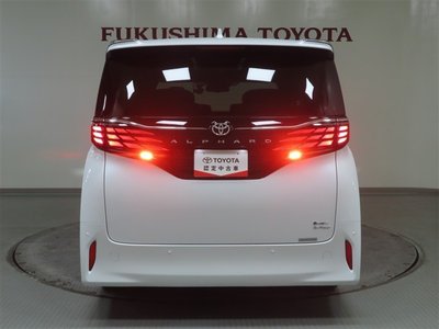 صورة 9 لـ 2024 Toyota ALPHARD