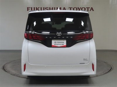 صورة 7 لـ 2024 Toyota ALPHARD