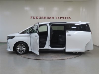 صورة 4 لـ 2024 Toyota ALPHARD