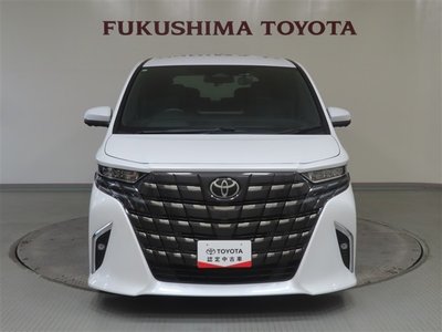 صورة 6 لـ 2024 Toyota ALPHARD