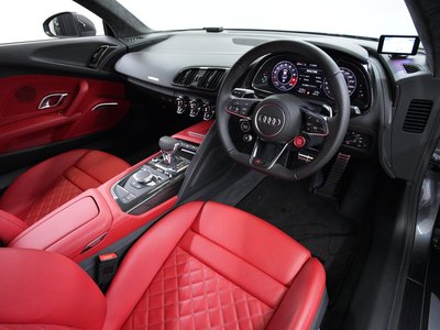 2021 AUDI R8 photo 5
