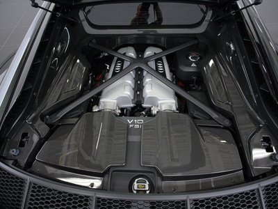 2021 AUDI R8 photo 7