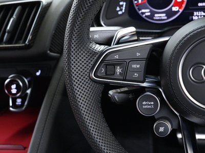 2021 AUDI R8 photo 14