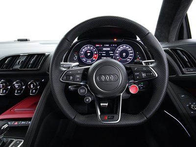 2021 AUDI R8 photo 10