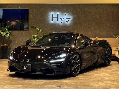 2020 Mclaren 720S 照片 1