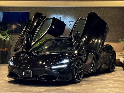 2020 Mclaren 720S 照片 2