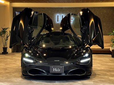 2020 Mclaren 720S 照片 5