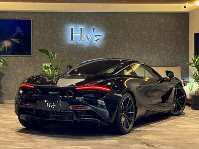 2020 Mclaren 720S 照片 7