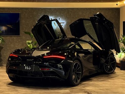 2020 Mclaren 720S 照片 9