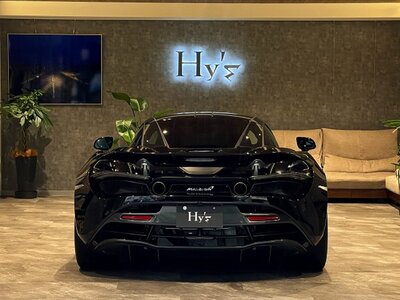 2020 Mclaren 720S 照片 11