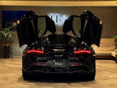 2020 Mclaren 720S 照片 13