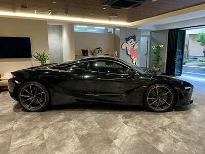 2020 Mclaren 720S 照片 15