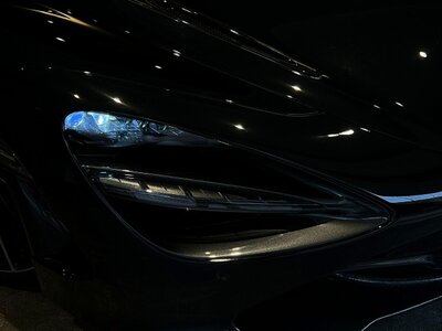 2020 Mclaren 720S 照片 21